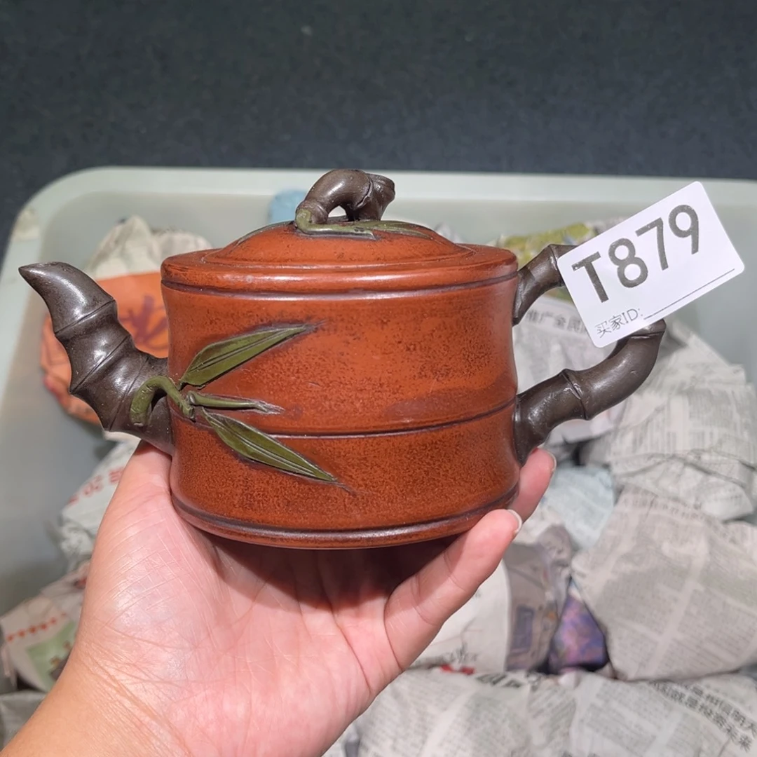 茶壶紫砂紫砂茶壶879