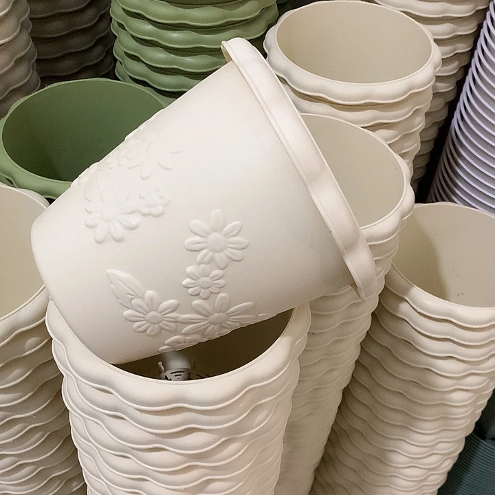 浮雕口18高17米白5个