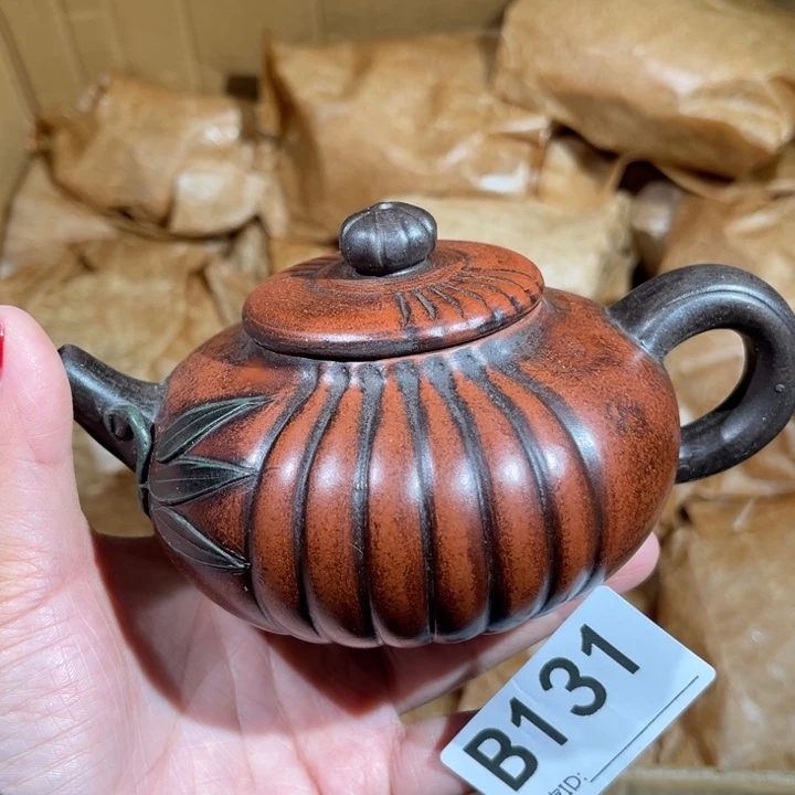 茶壶紫砂紫砂茶壶131