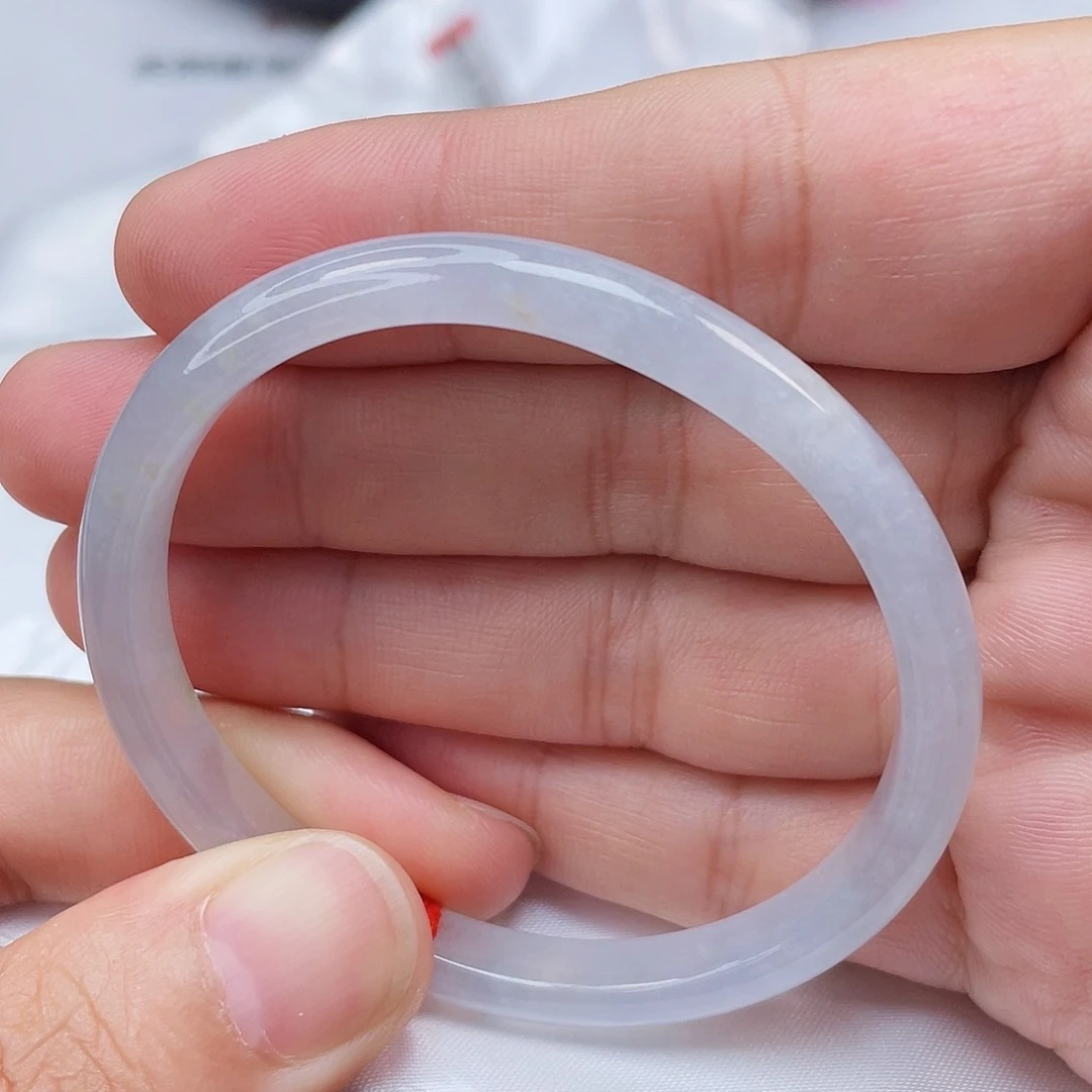 翡翠手镯未镶嵌贵妃53