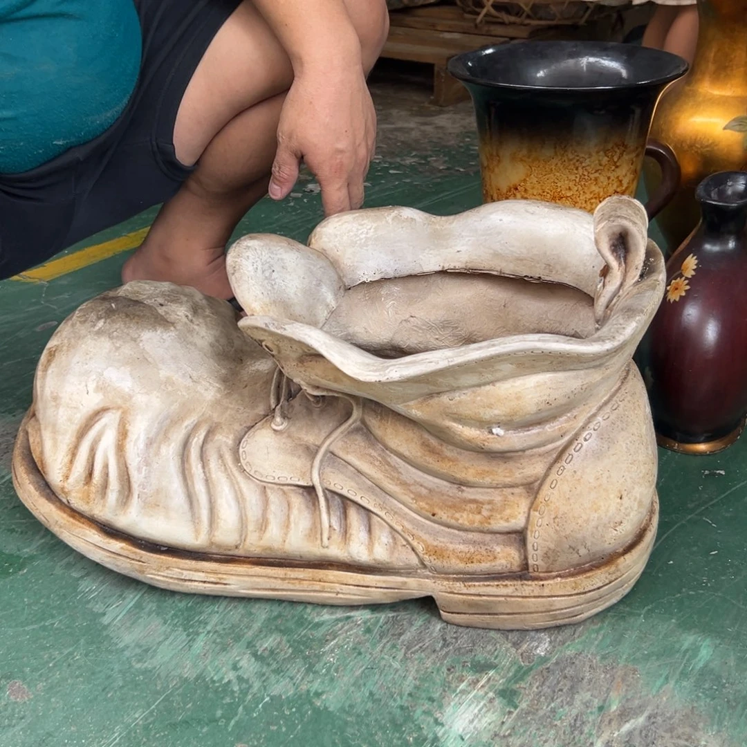 号高温陶瓷工艺饰品（微瑕慎拍）51树脂