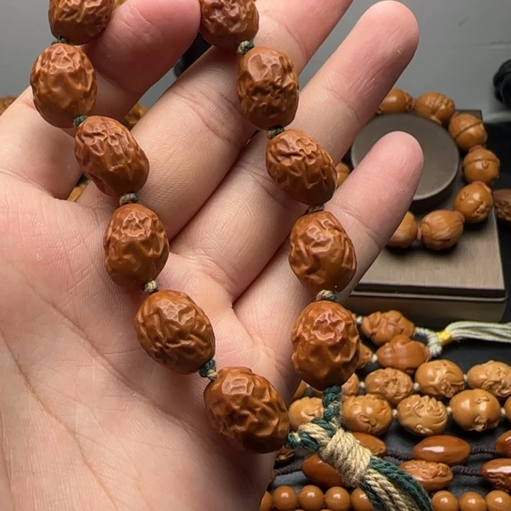 橄榄核手串/手链福利