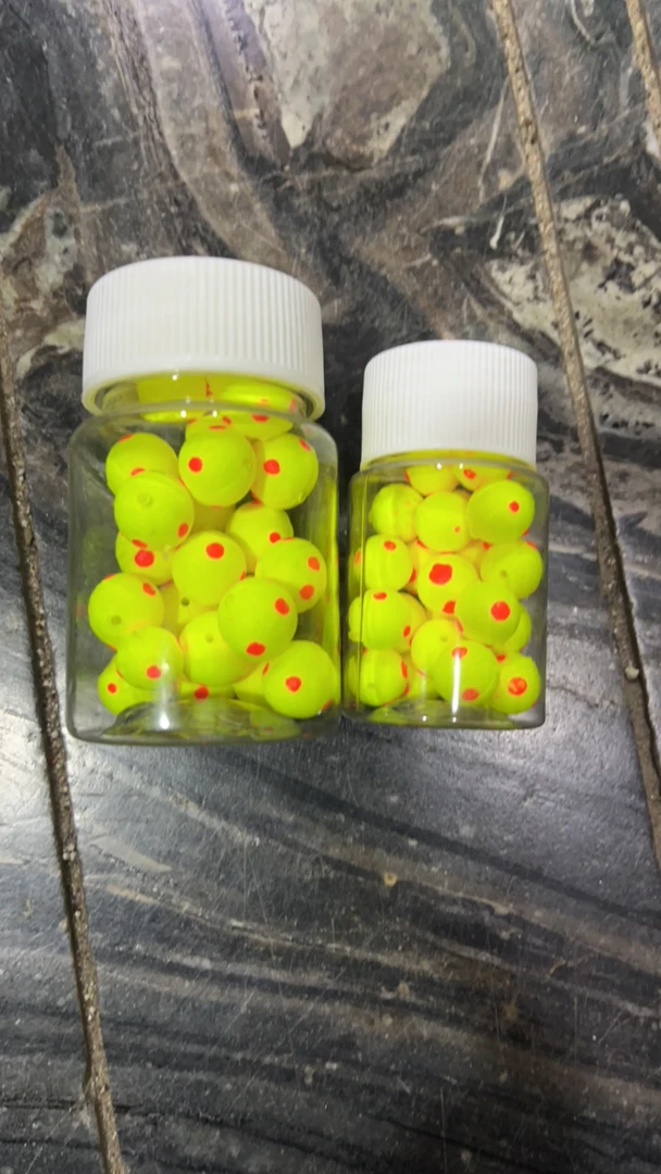 欧鲤钓珠珠 欧鲤钓浮球