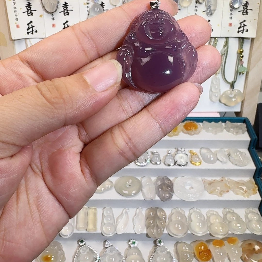u***u未镶嵌颈饰玛瑙/玉髓