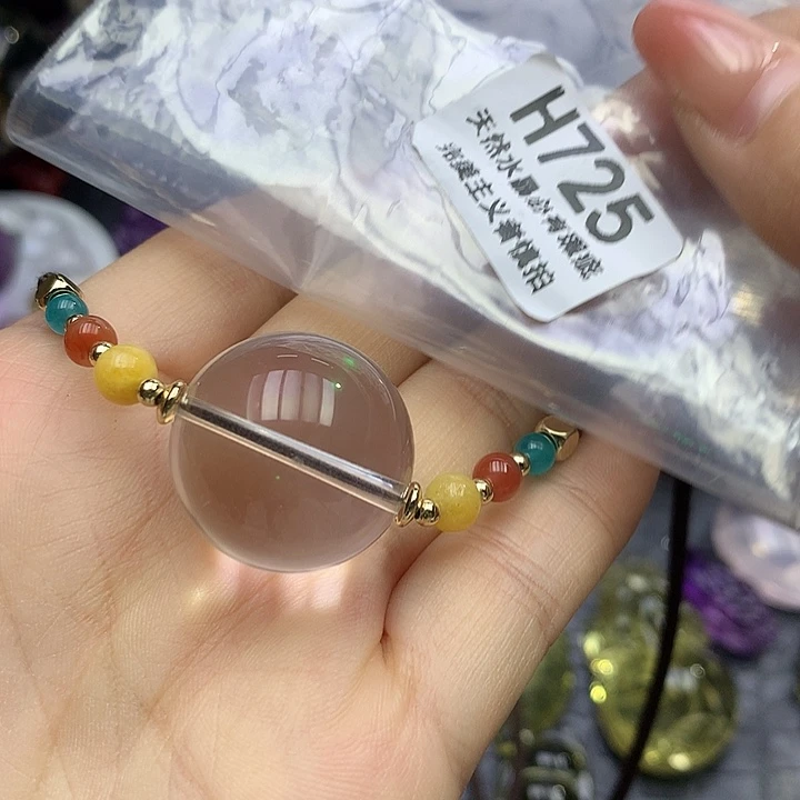 未镶嵌珠宝半成品水晶