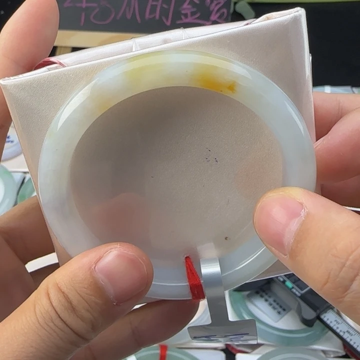 未镶嵌手镯翡翠翡翠手镯