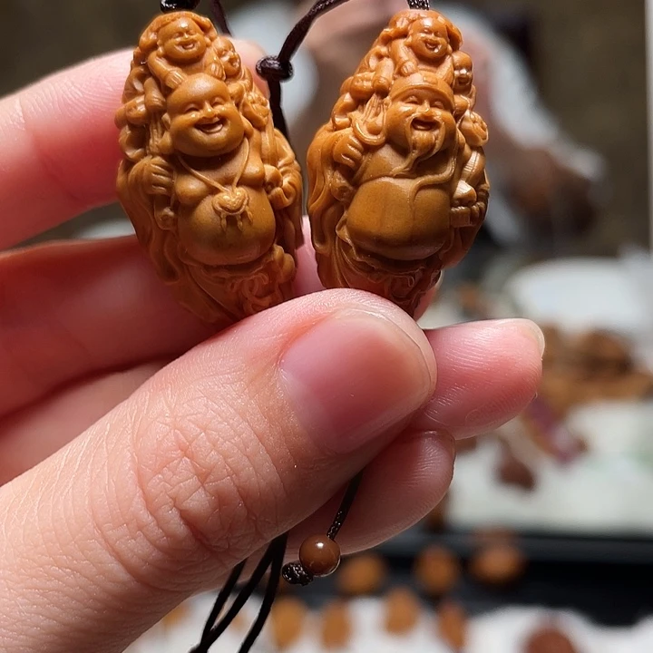 橄榄核手串/手链橄榄核