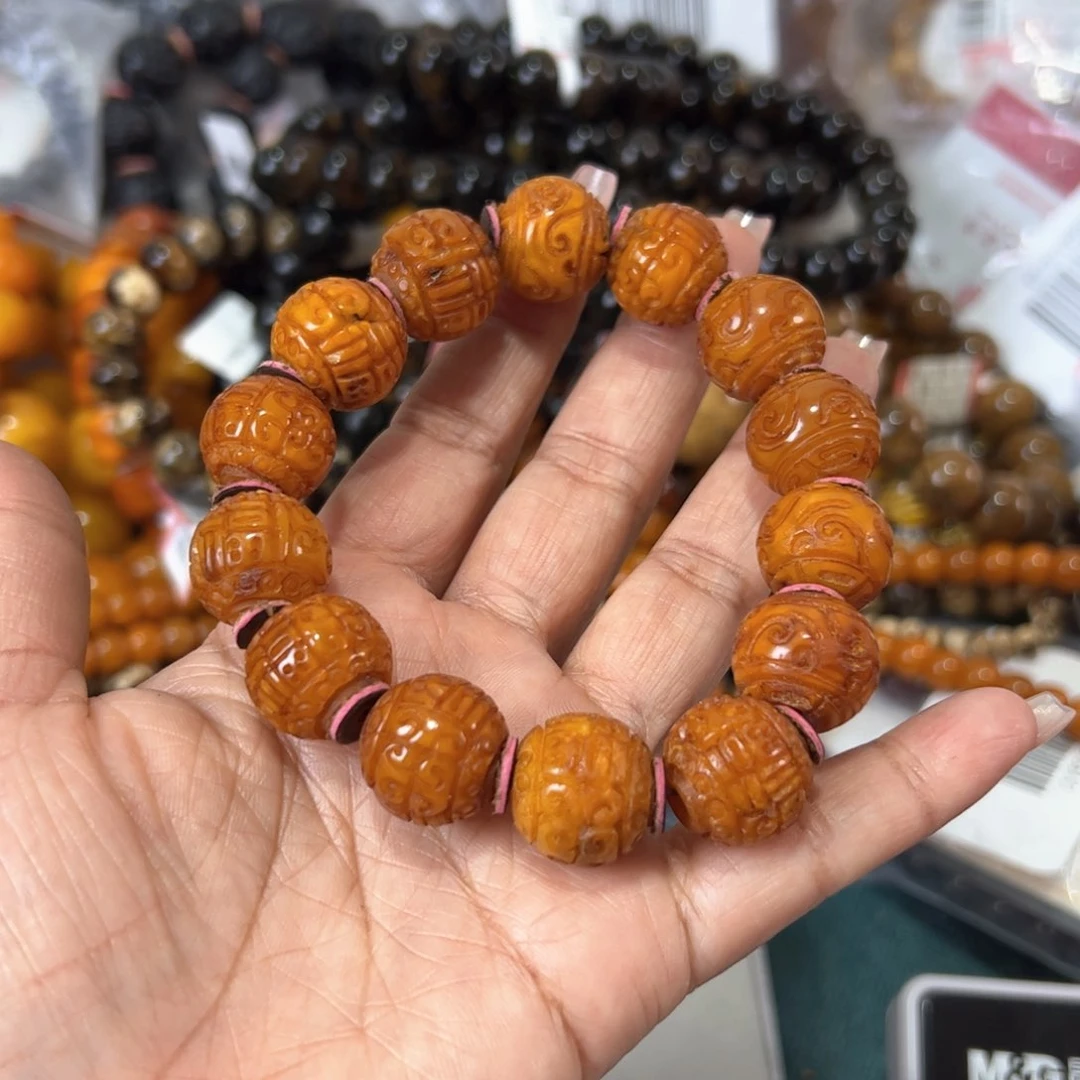 琥珀珠宝奇石未镶嵌962