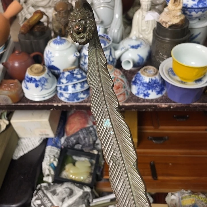 茶宠摆件工艺美术作品