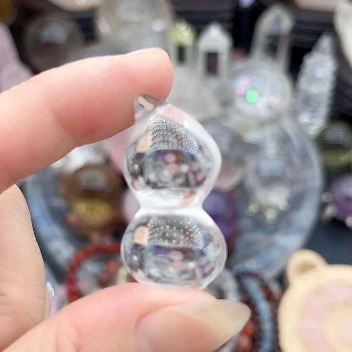未镶嵌珠宝半成品水晶