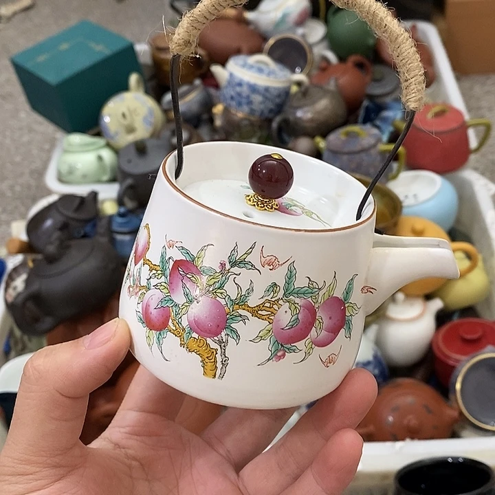 陶瓷艺术品及陶瓷制品