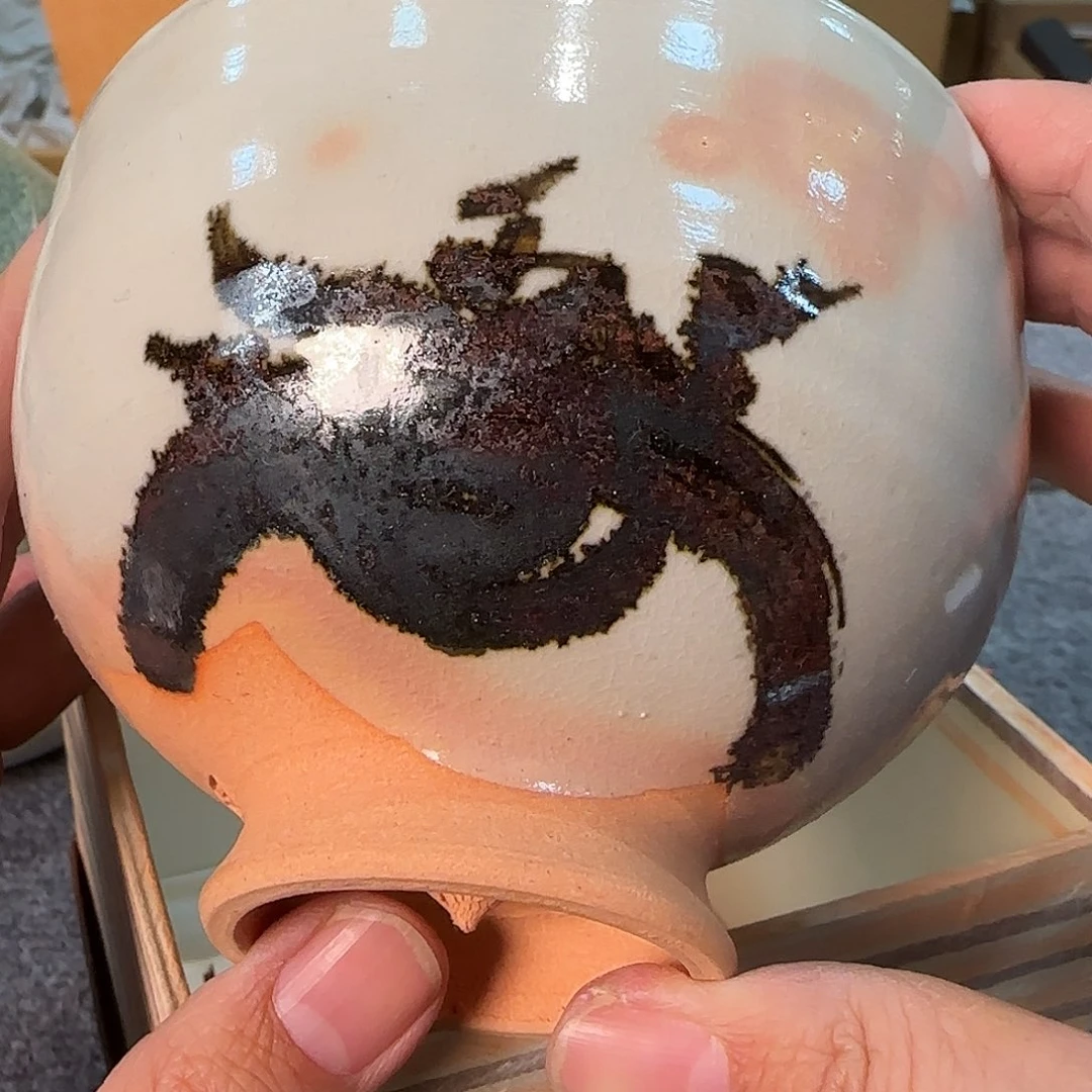 陶瓷中古艺术工艺美术品