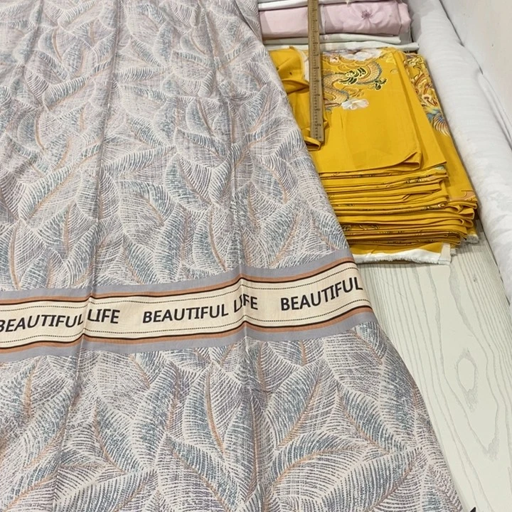 棉天丝（莱赛尔纤维）1.6米