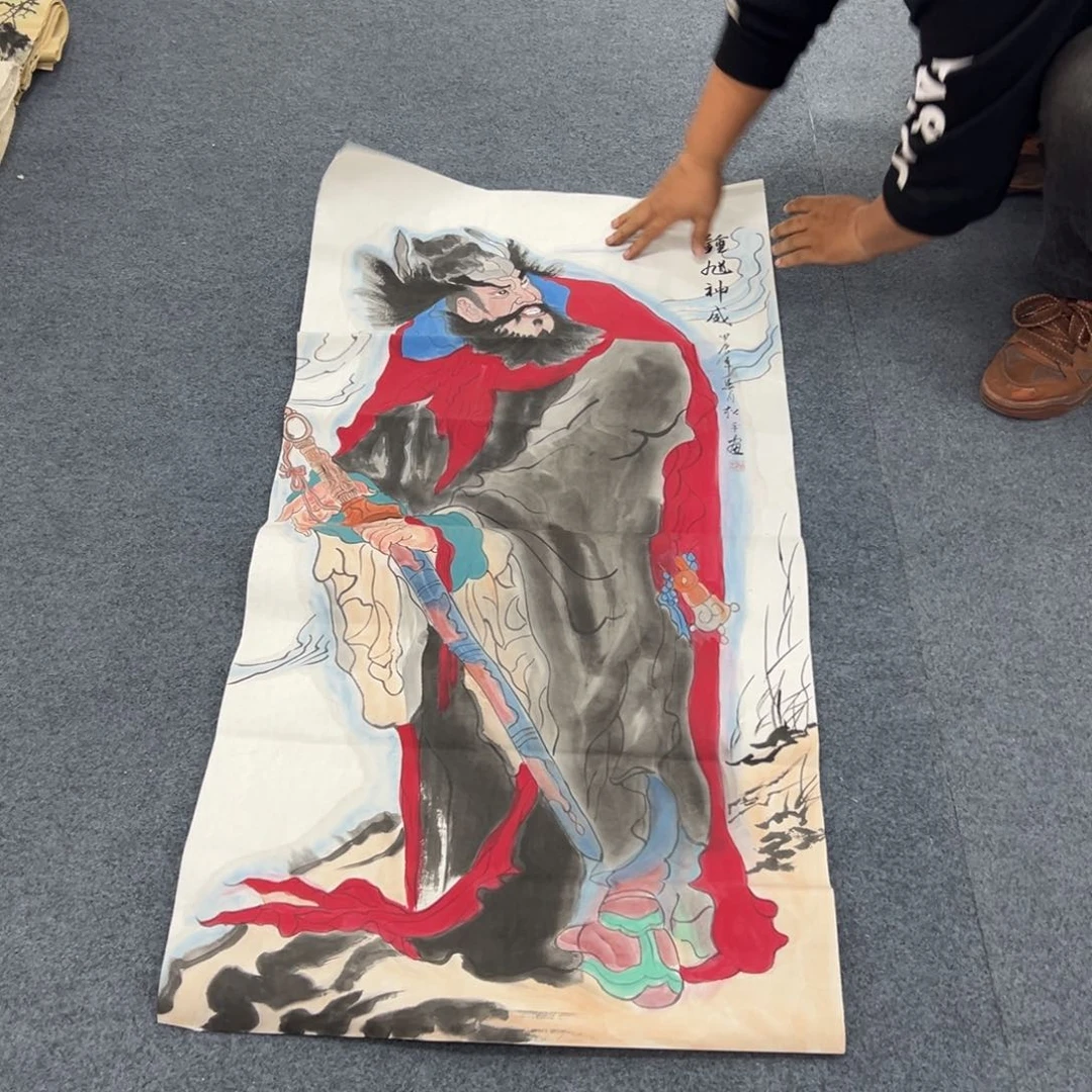 国画西楚画廊直播专用链接