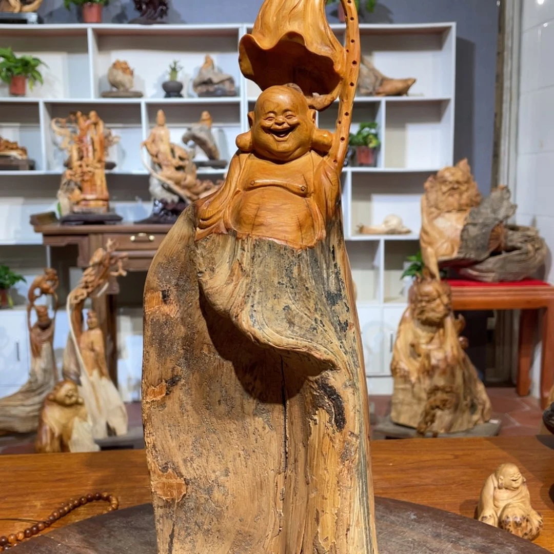 柏木（崖柏）工艺品