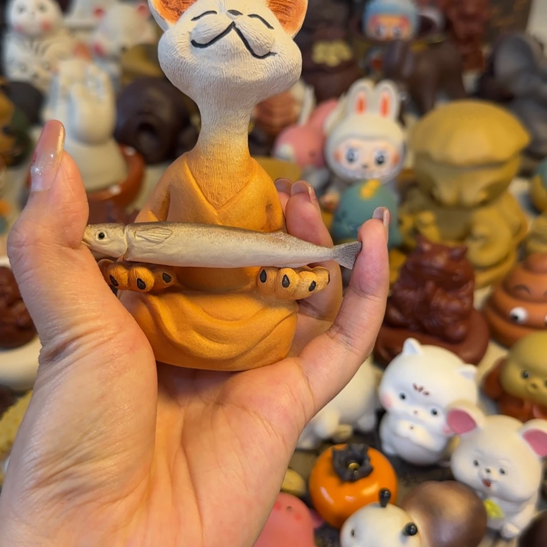 翱***鹰茶宠紫砂紫砂制作工艺流程