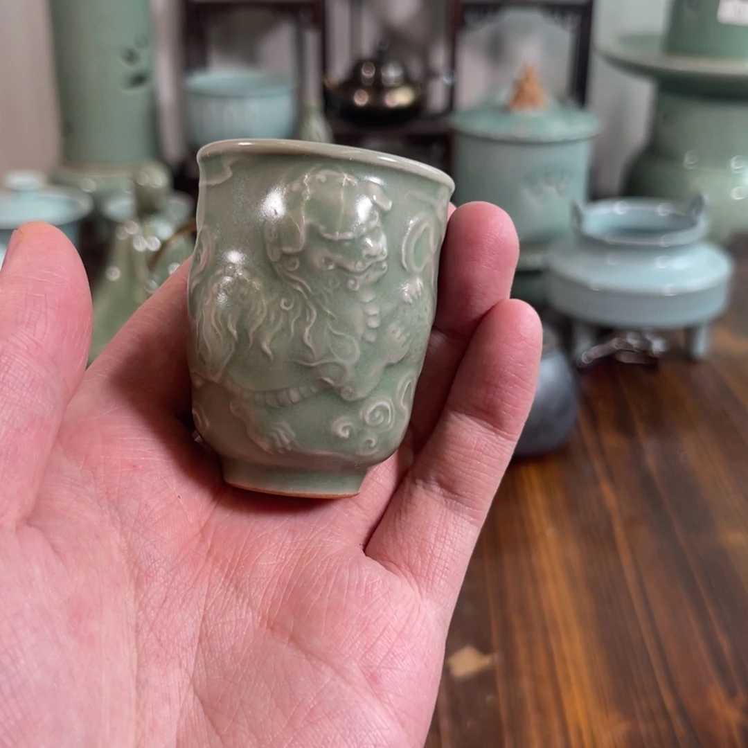 三宝茶器开播福利