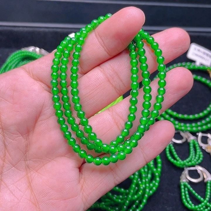 颈饰未镶嵌翡翠88888888888