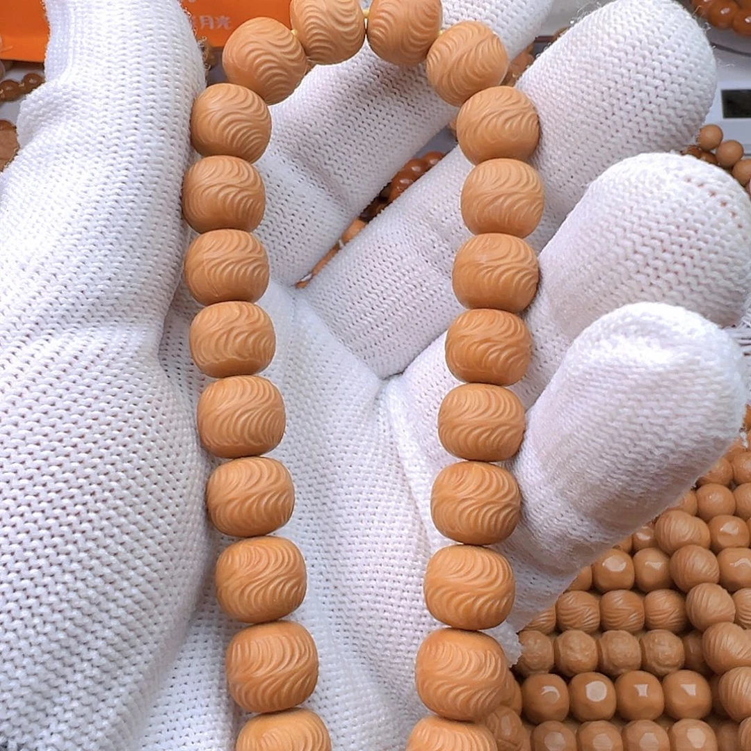 手串猴头核桃九尾