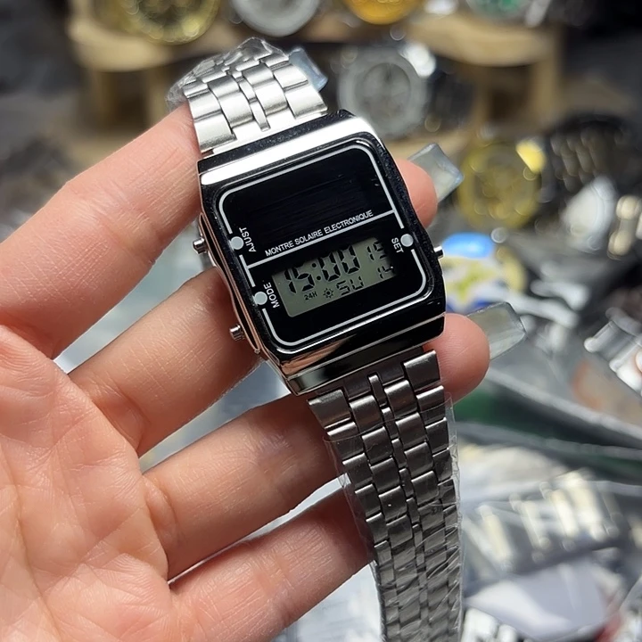 棉钛合金钢合金石英机芯