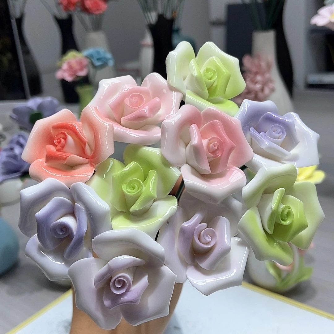 陶瓷手工制作工艺