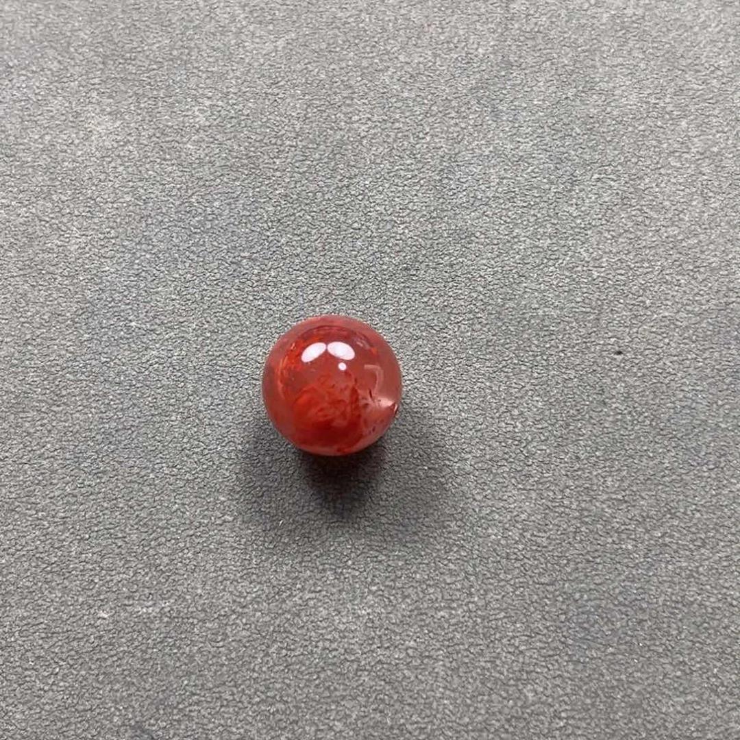 未镶嵌珠子南红玛瑙江**月