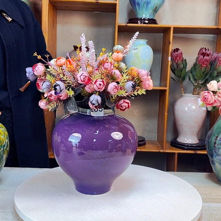 摆件285 景德镇陶瓷艺术精品