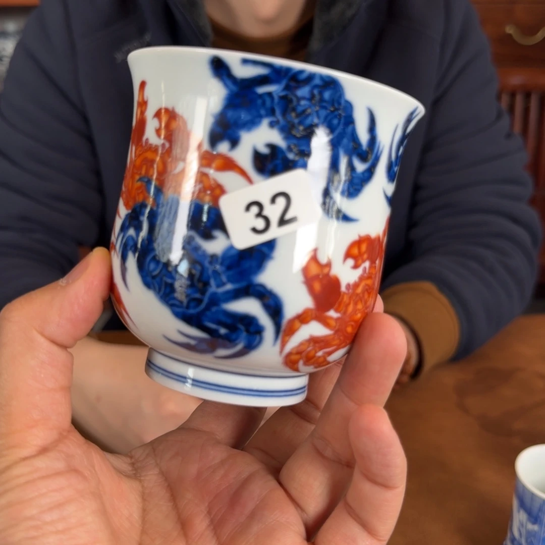 良朋柴窑精品茶器