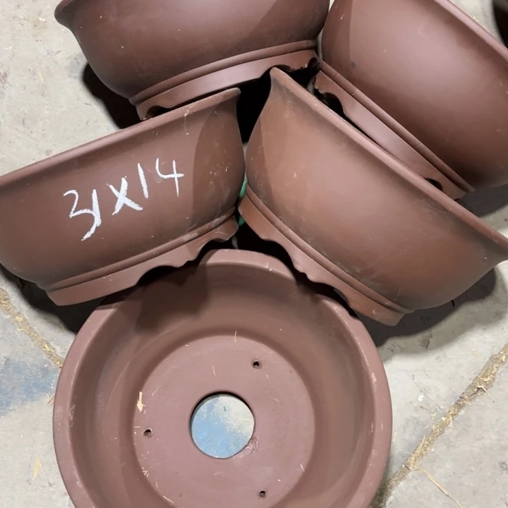 花盆紫砂110-5。31-14。