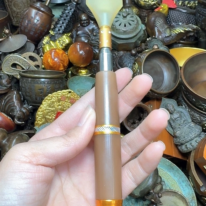 铜器文玩摆件收藏