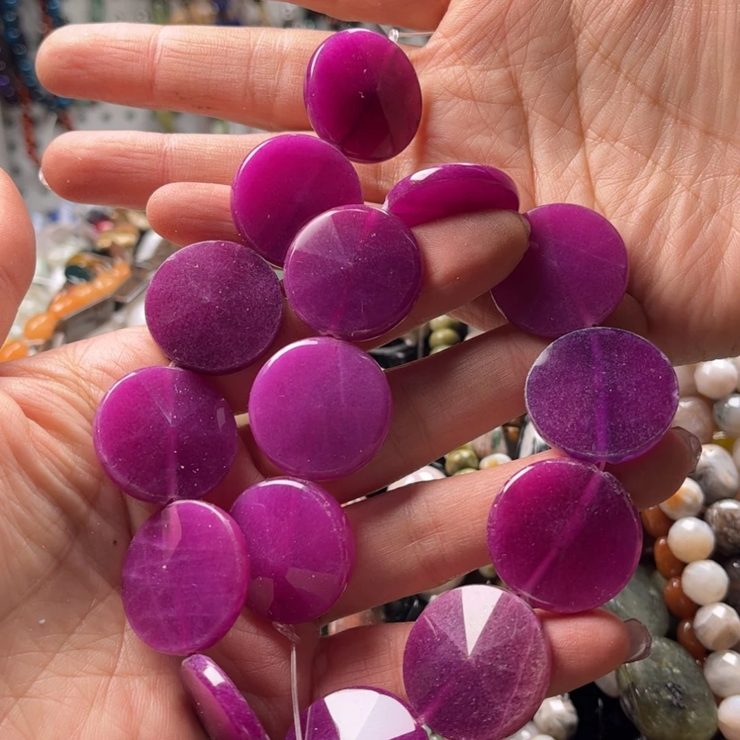 石英质玉珠宝奇石未镶嵌卡25