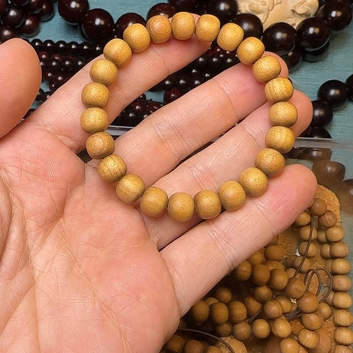 木老山檀香8✖️9老型手串