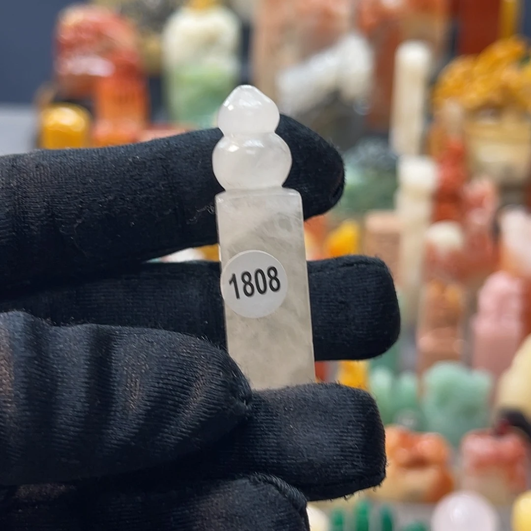 巴林石印石包邮包刻1808