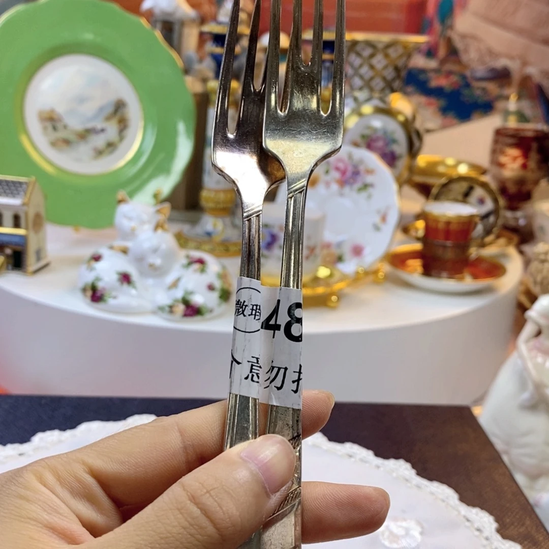 骨瓷丽丽铺瓷器欧瓷咖啡杯水晶杯