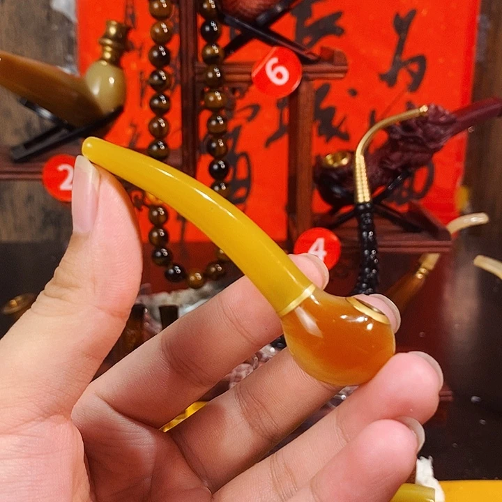 高端定制烟嘴一物一拍