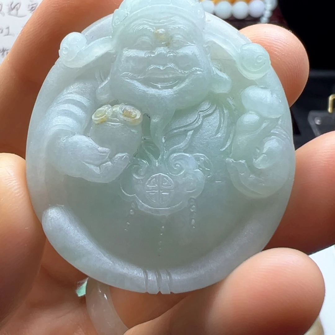 未镶嵌定制翡翠缅甸翡翠A货