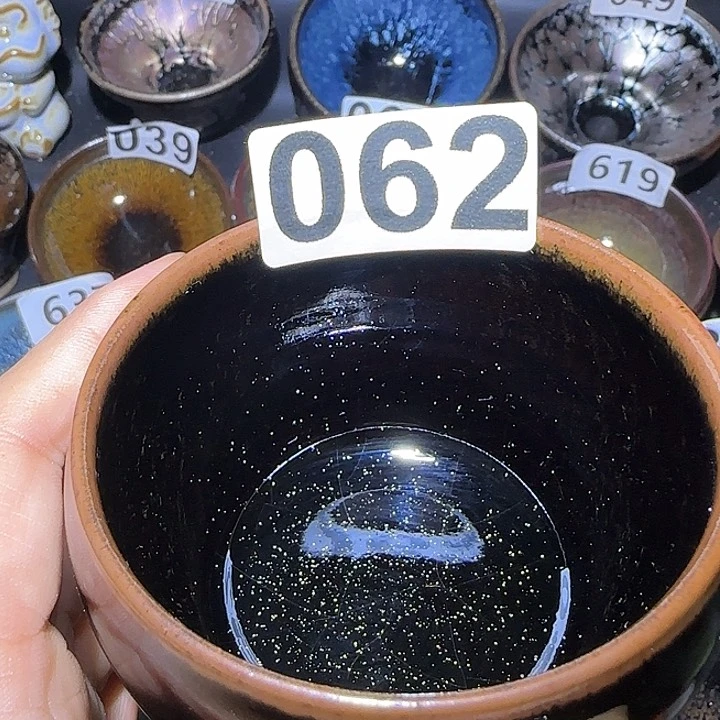 茶盏福建盏茶器准备