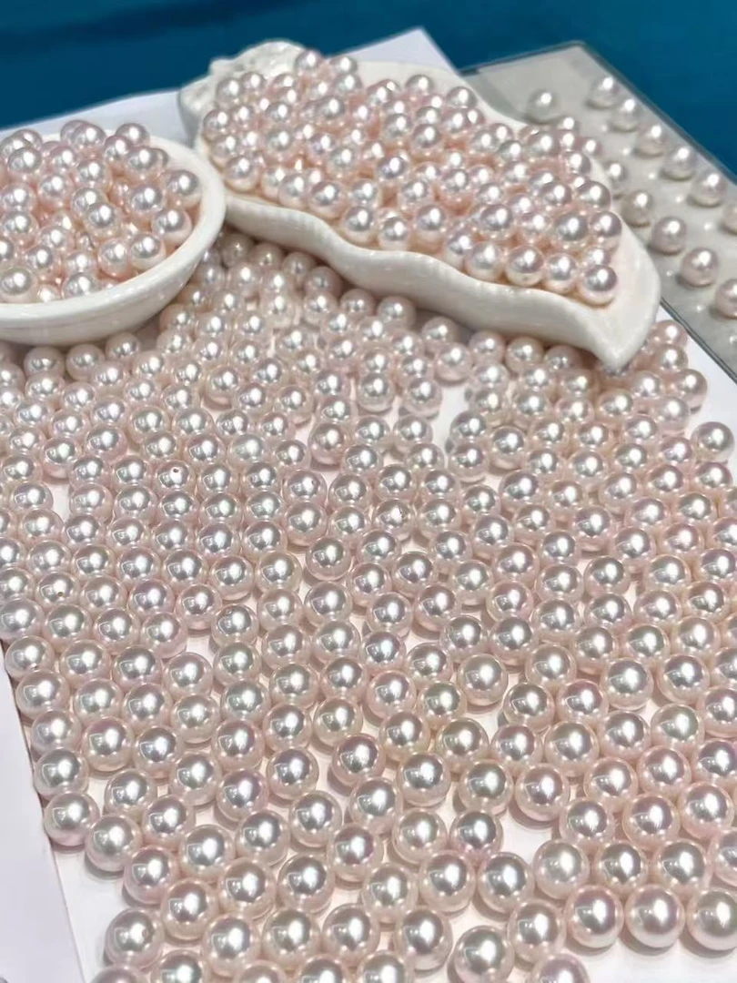 天然真珍珠（按主播提示拍）