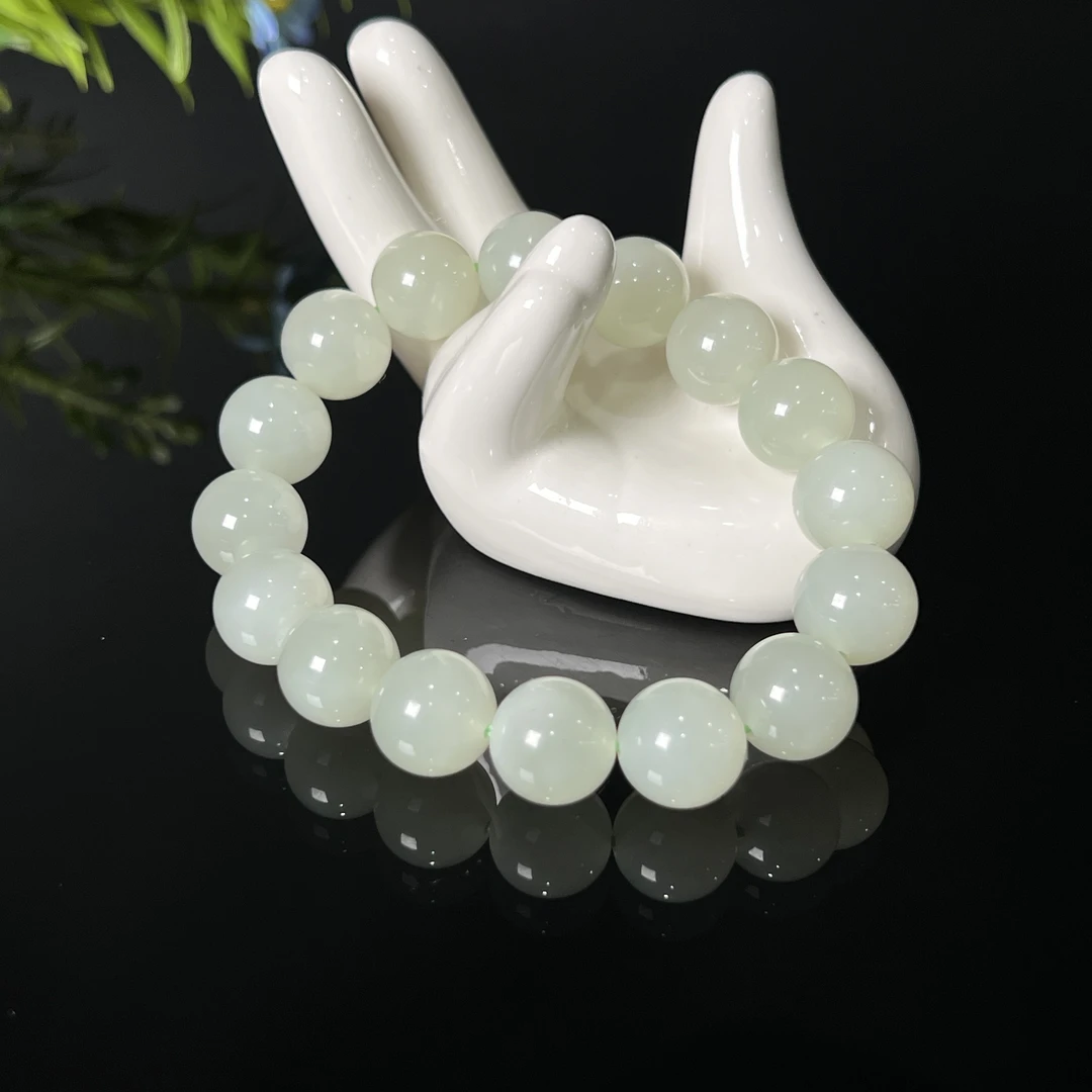 1211GC6657和田玉手串