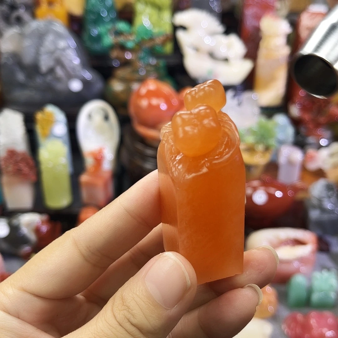 寿山石印石8422包