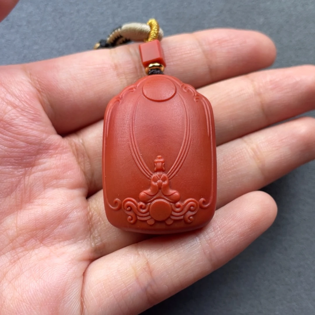 南红玛瑙未镶嵌配饰无相