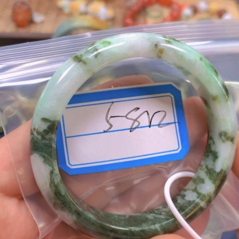 【闪购商品】翡翠手链未镶嵌y*j翡翠