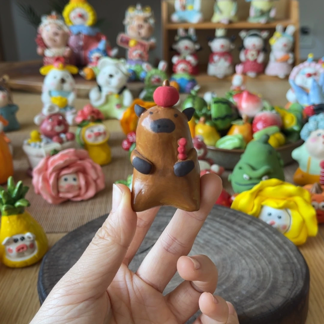 【闪购商品】摆件景德镇陶瓷手作福利