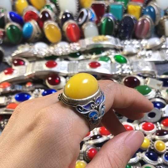 陶瓷合金复古设计风格