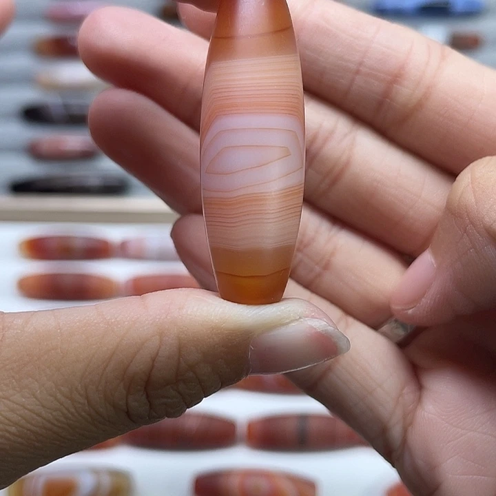 泥***石玛瑙/玉髓合金珠宝半成品