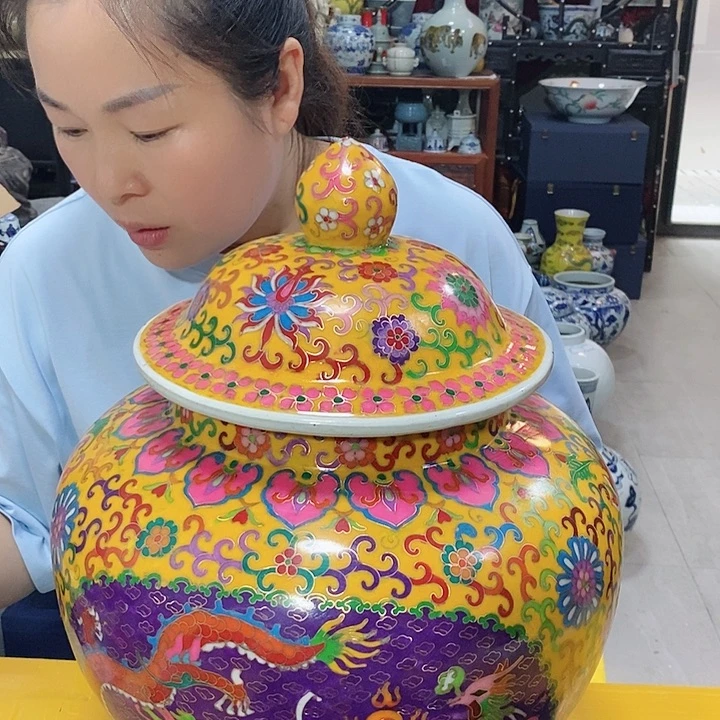 瓷片瓷器的制作工艺和