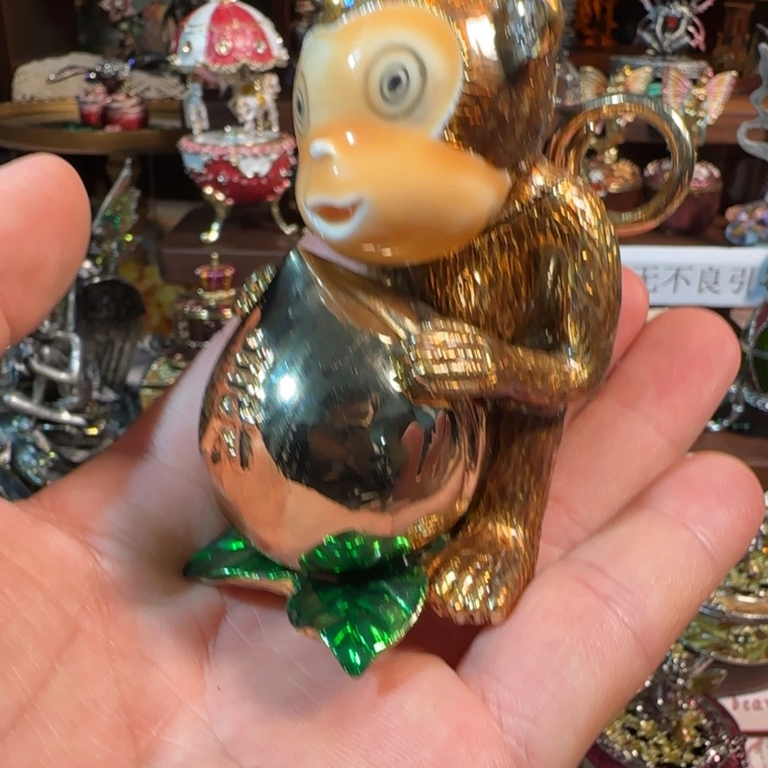 锡手工制品请勿吹毛求疵