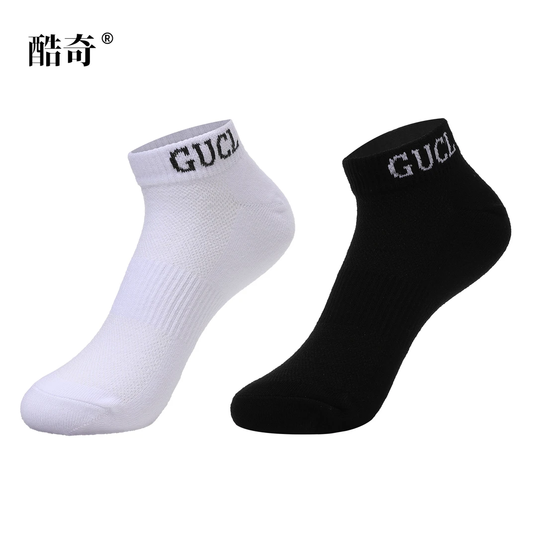 酷奇品牌精品男女袜