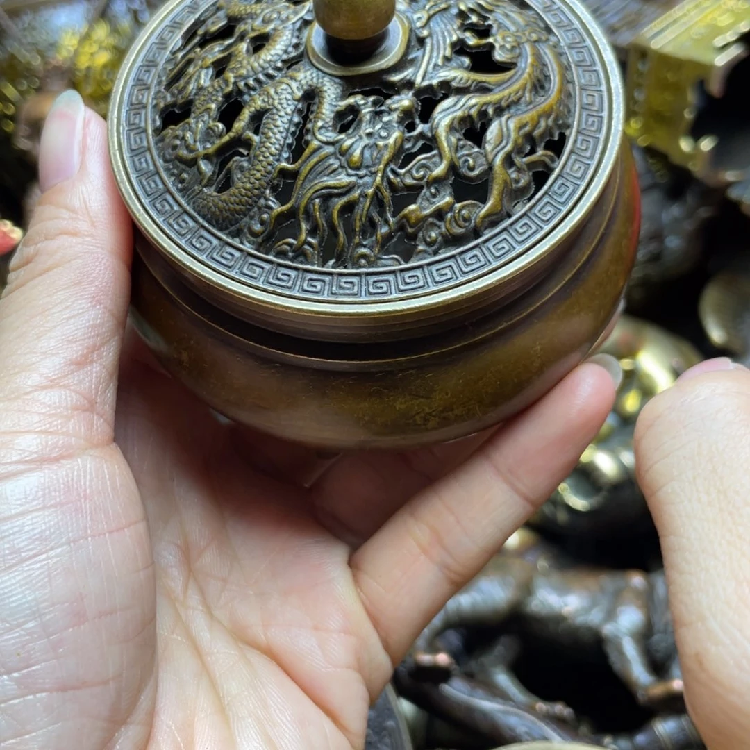 铜器摆件诚信经营