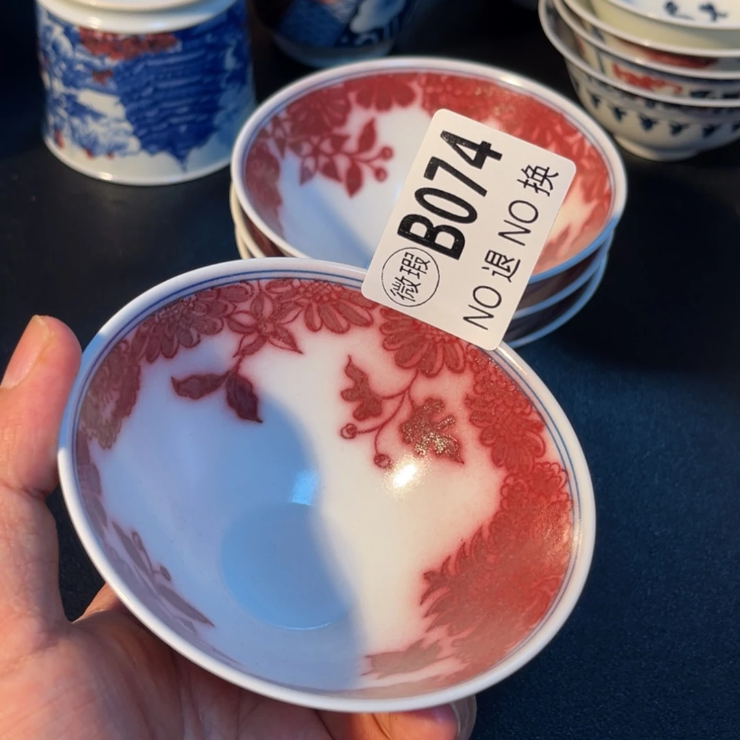 074 半月陶瓷半月陶瓷